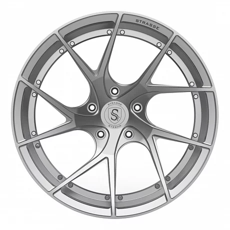 Кованые диски Strasse Wheels SM5RT Deep Concave Duoblock