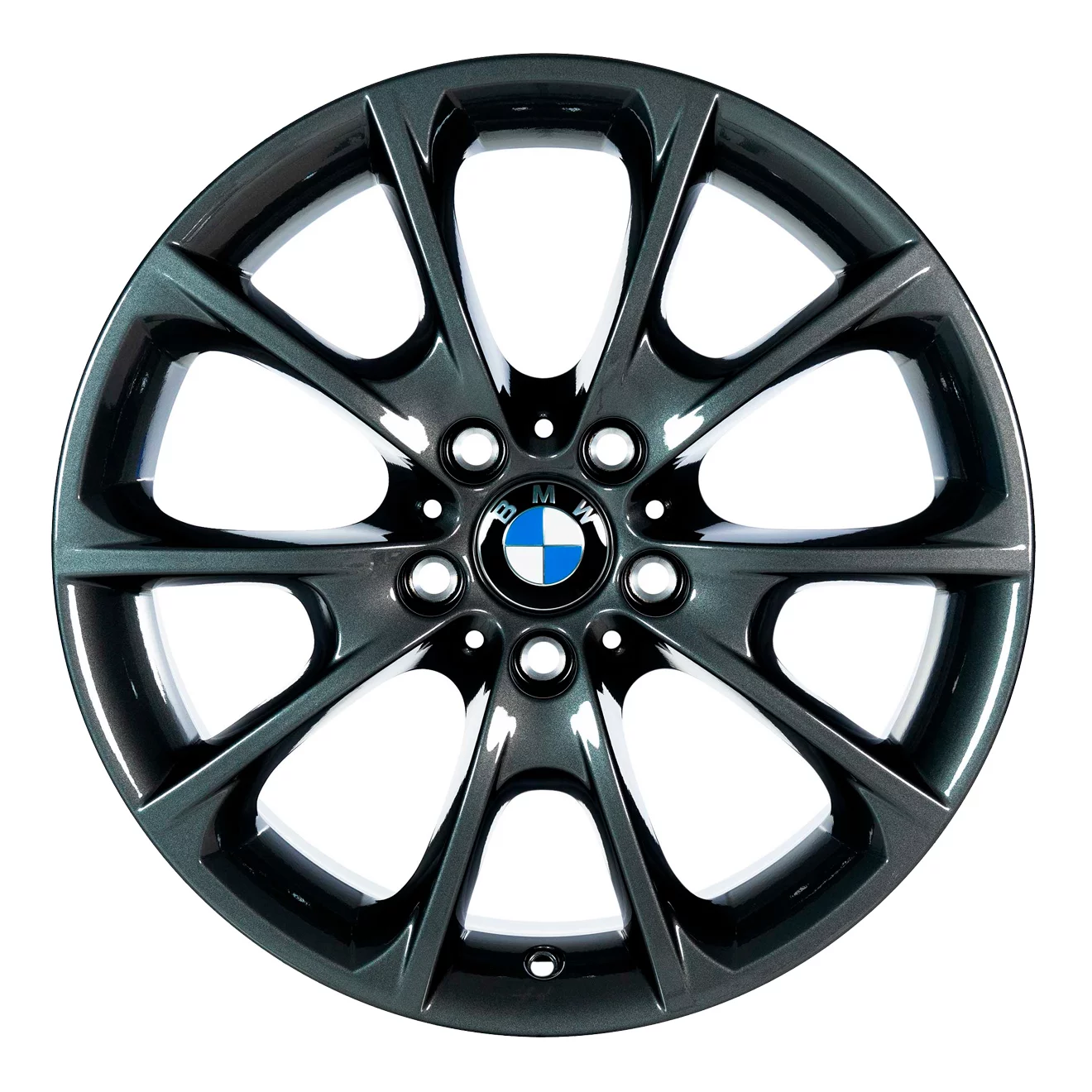Кованые диски BMW 398