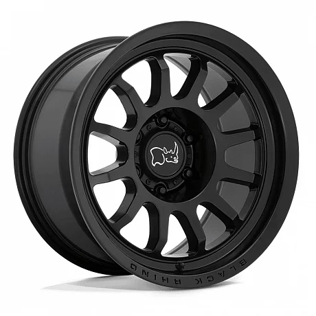 Кованые диски Black Rhino RAPID