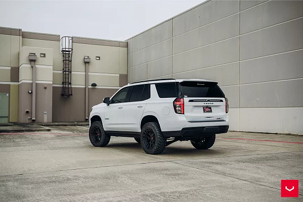 Chevrolet Tahoe V