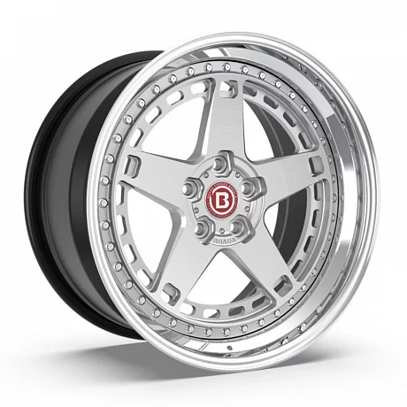 Brada Wheels FR-5