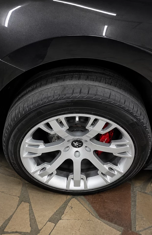 20" кованые диски Maserati Neptune