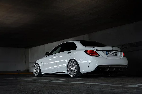 Mercedes-benz C63s W205