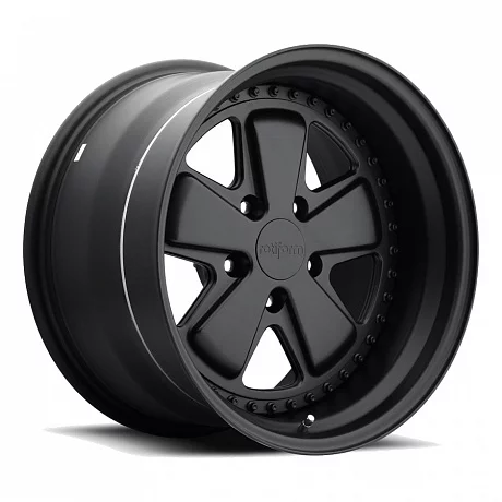 Кованые диски Rotiform FUC