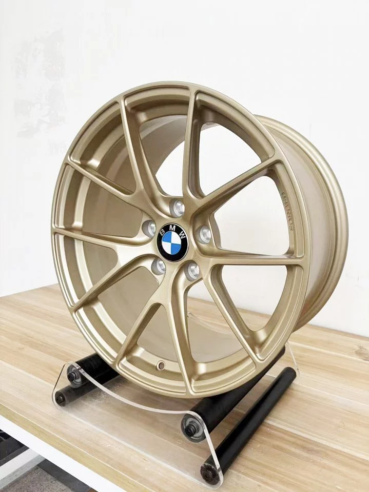 19" кованые диски в стиле Apex VS-5RS