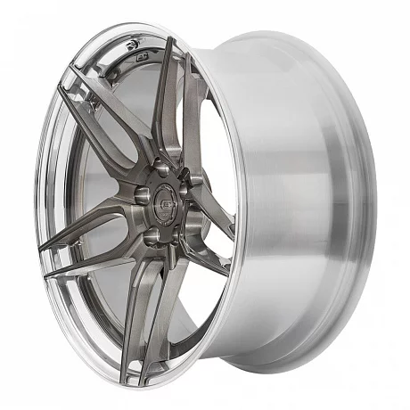 Кованые диски BC Forged HCA161