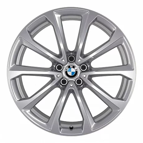 Кованые диски BMW 750
