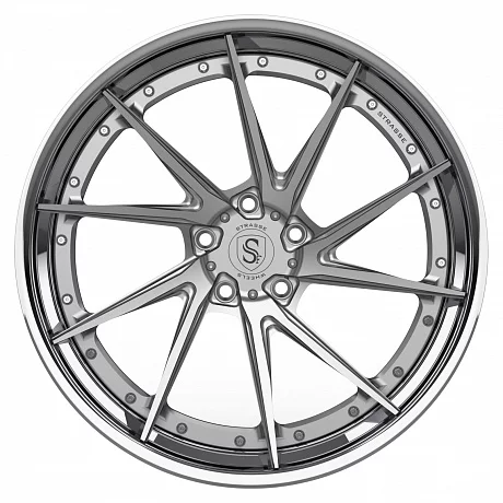 Strasse Wheels SV10T Deep Concave FS