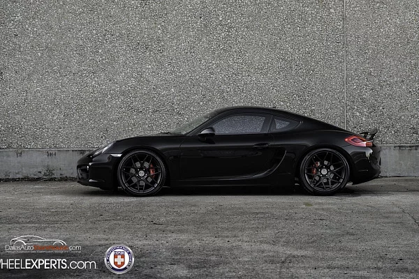 Porsche Cayman S