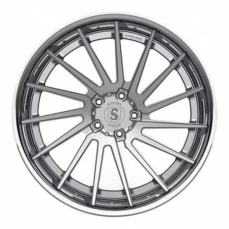 Кованые диски Strasse Wheels SV15T Deep Concave FS