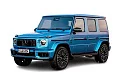 Mercedes-Benz G-Class III