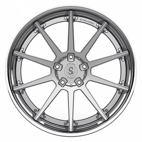 Strasse Wheels R10 Deep Concave FS