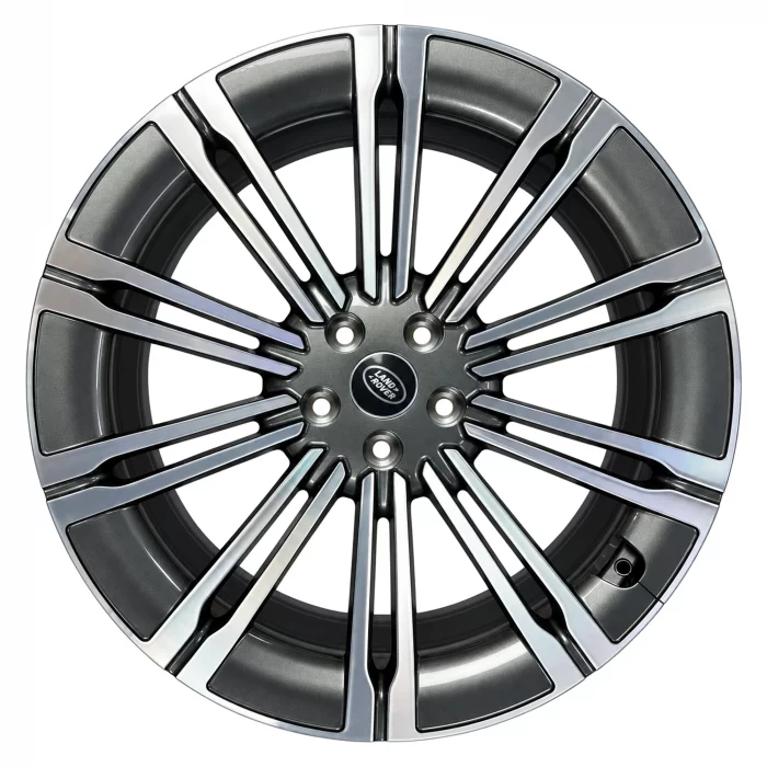 Кованые диски для Land Rover R23