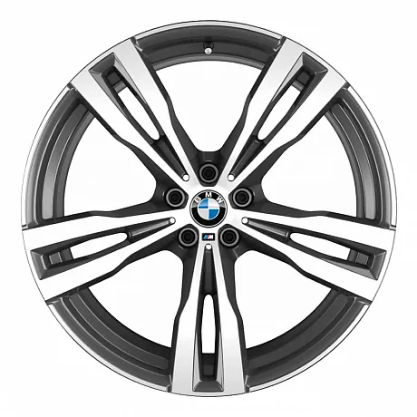 Кованые диски BMW 754M