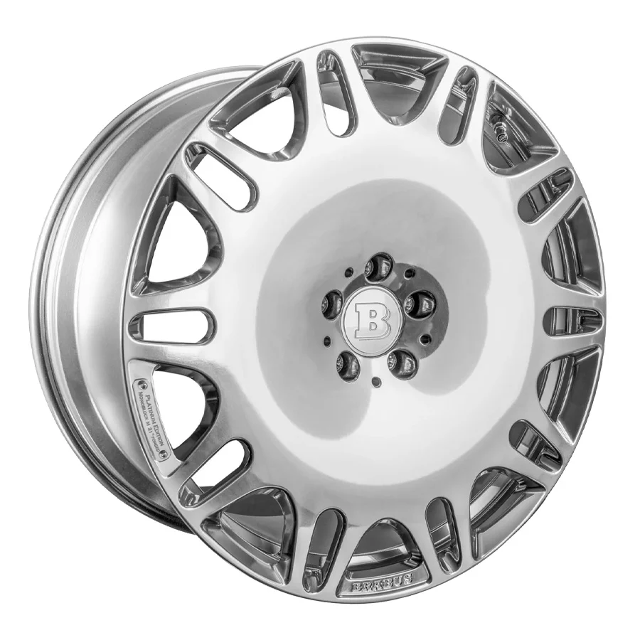 Кованые диски BRABUS Monoblock M