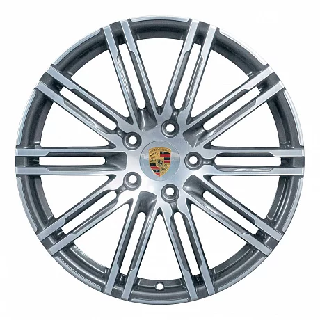 Кованые диски Porsche 911 Turbo III