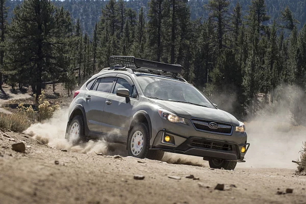 2015 Subaru XV