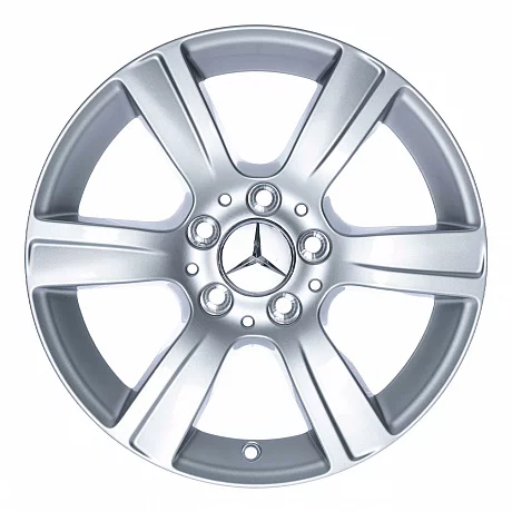 Кованые диски Mercedes-Benz 6 Spoke v1