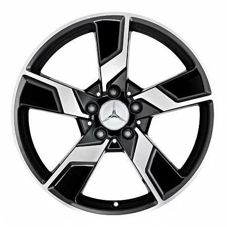 Кованые диски Mercedes-Benz Xentres