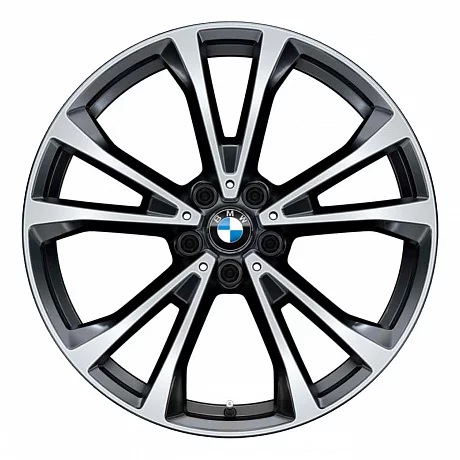 Кованые диски BMW 733