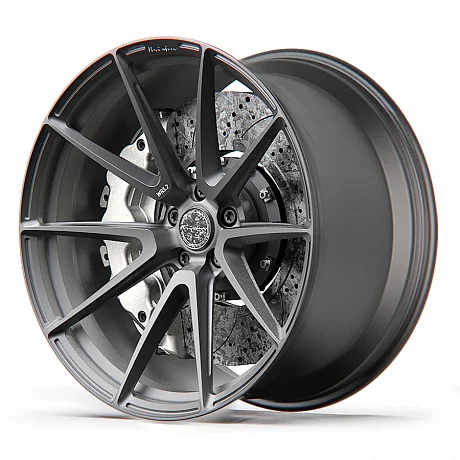 Кованые диски Brixton Forged WR3.2