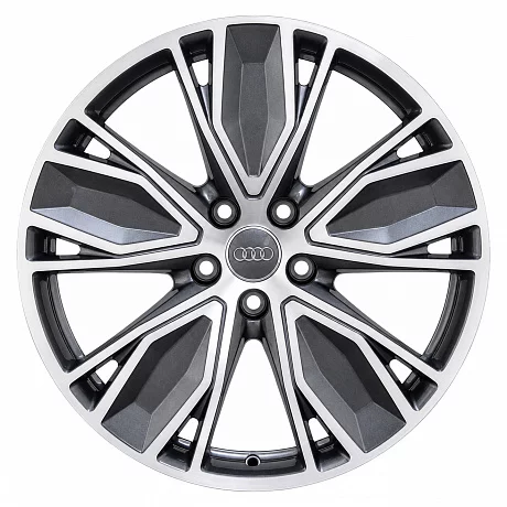 Кованые диски Audi 5 Twin V Spoke 45T