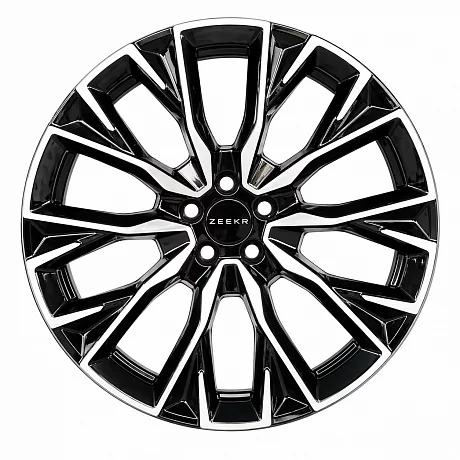 Кованые диски Zeekr Multi-spoke Hub