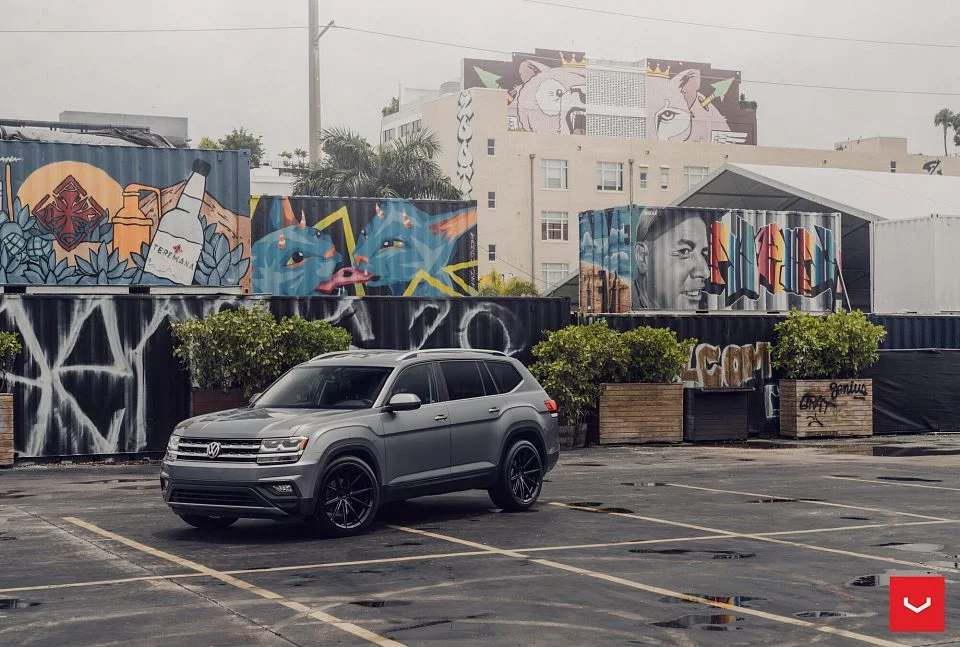 Vossen HFX-2 (5-Lug) / Volkswagen Atlas