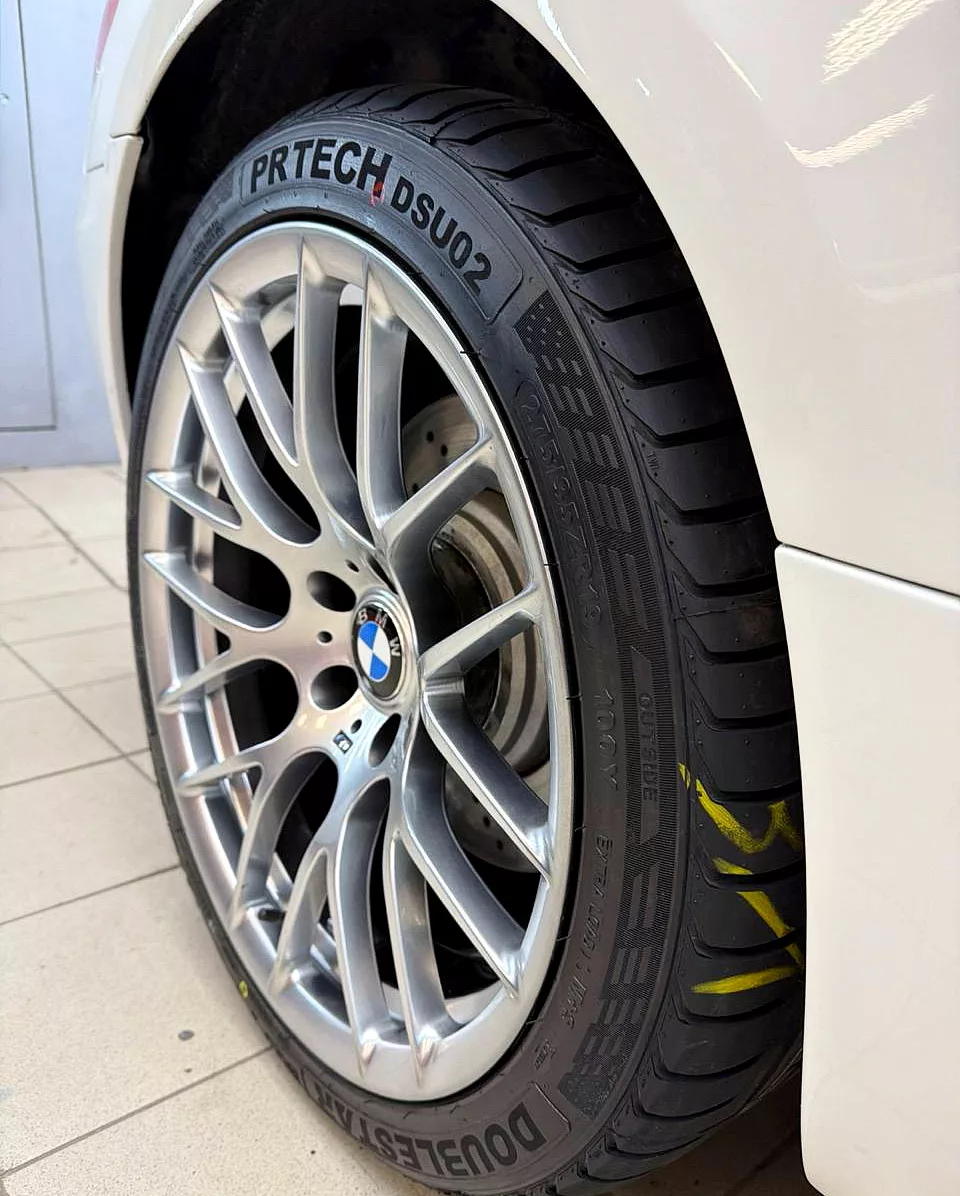 BMW M3 E92