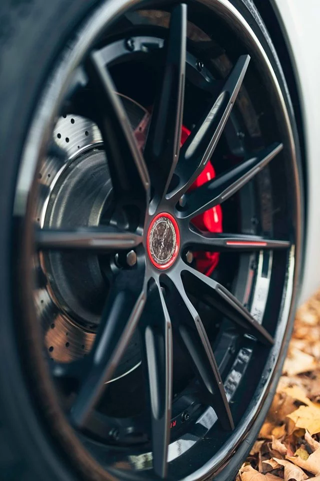 Brixton Forged R11-R / Porsche Cayman II
