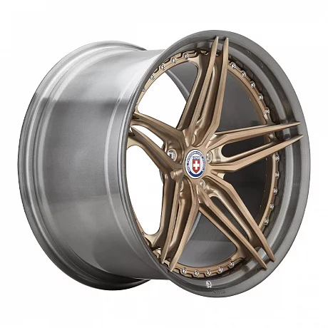 Кованые диски HRE S107SC