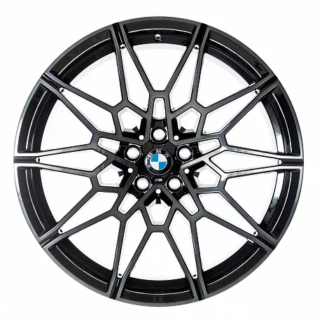 Кованые диски BMW 892M
