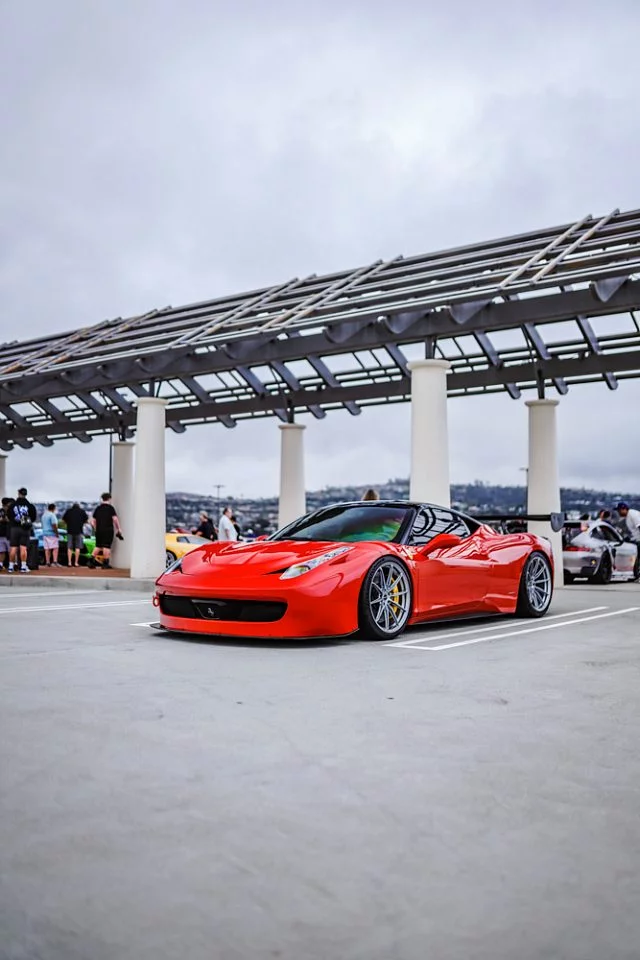 Brixton Forged R11-R / Ferrari 458