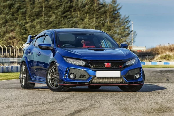 Honda Civic Type R FK8