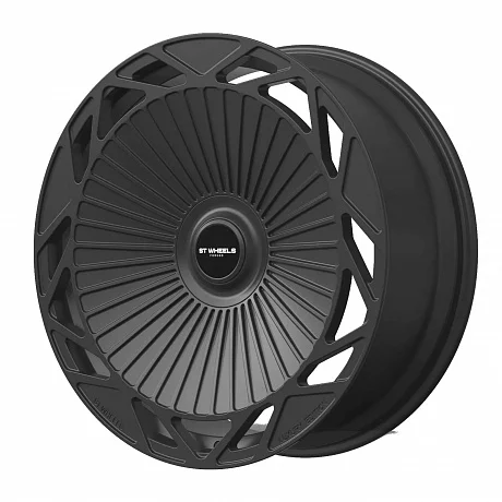 Кованые диски ST Wheels ST Luxury