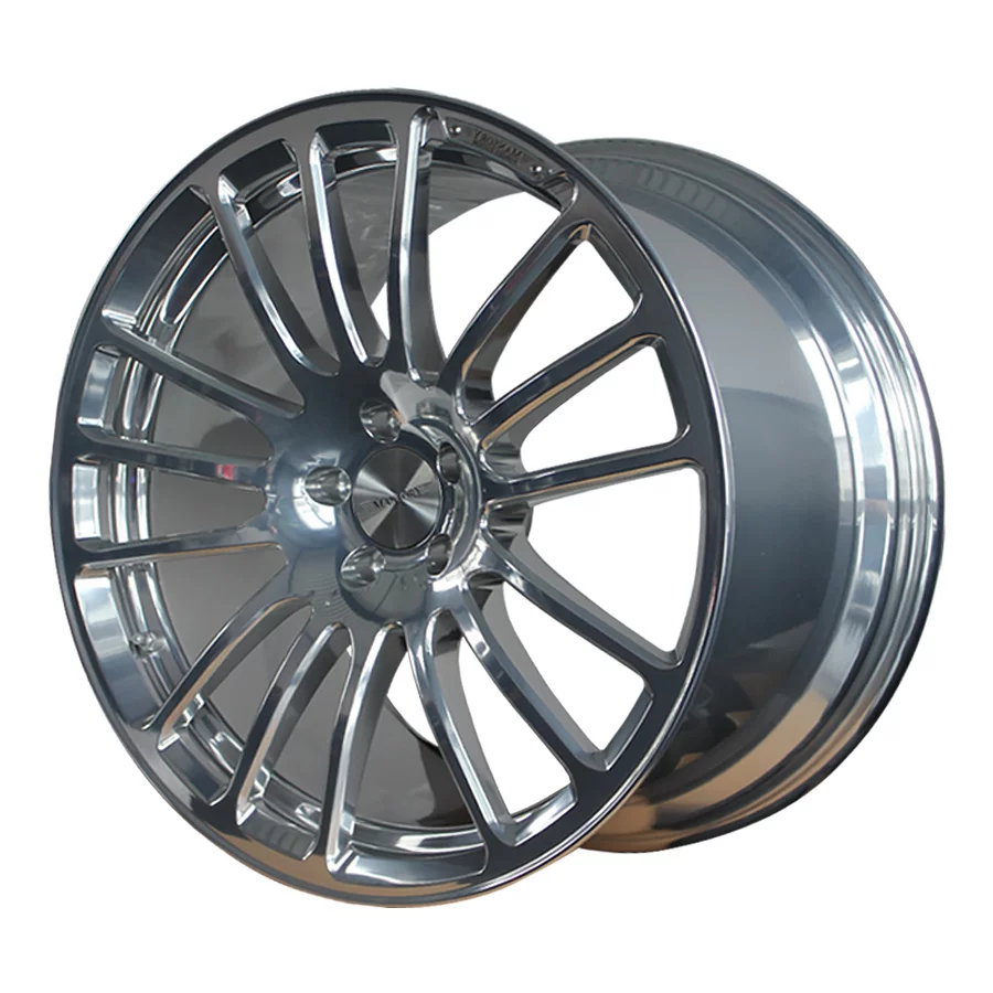 Кованые диски Mansory W.5