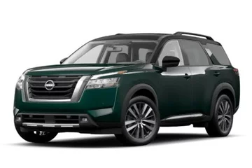 Nissan Pathfinder V