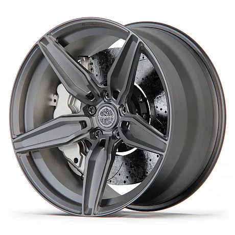 Brixton Forged PF4