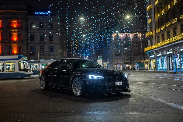 Фото дисков Brixton Forged HS1 Глянцевый тонированный лак на Audi A/S/RS 5 (F5)