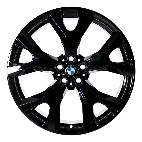 Кованые диски BMW 752