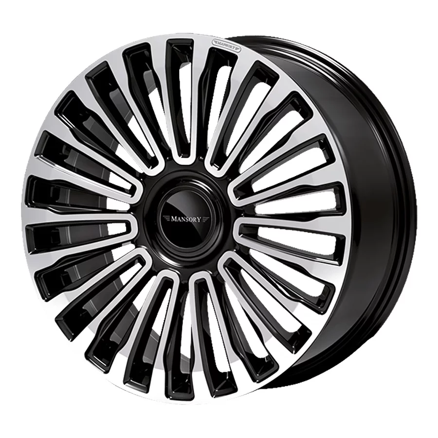 Кованые диски Mansory CS.11