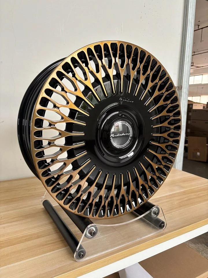 20" кованые диски в стиле Brixton Forged LX09