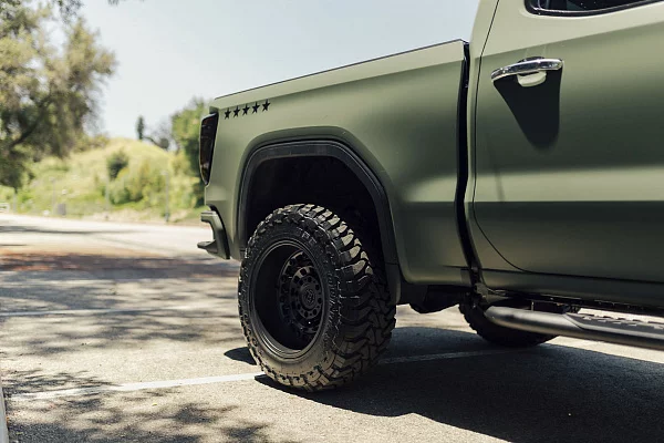 GMC Sierra IV