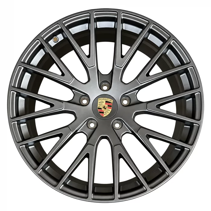 Кованые диски для Porsche Panamera R21