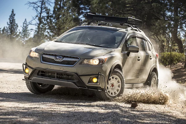 Фото дисков Motegi Racing MR139 RF11 Белый глянец на Subaru XV GP