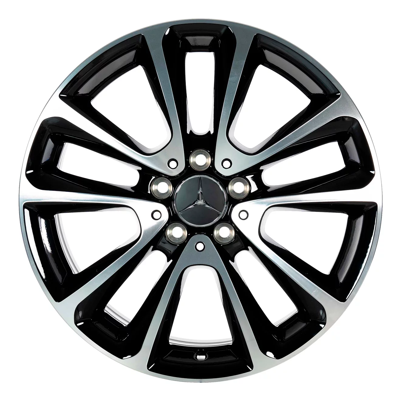 Mercedes-Benz 5 Twin Spoke v36