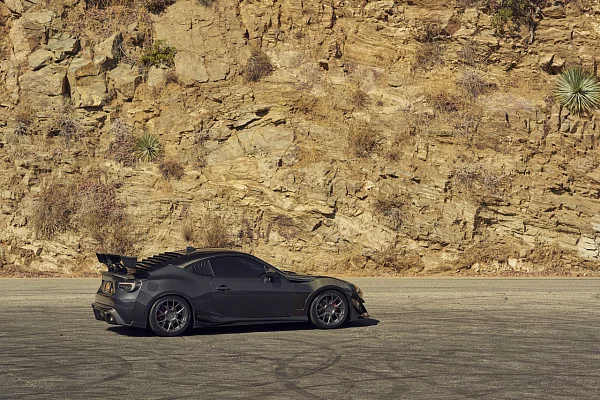 2015 Toyota Scion FRS