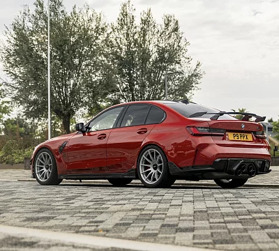 Rotiform DTM