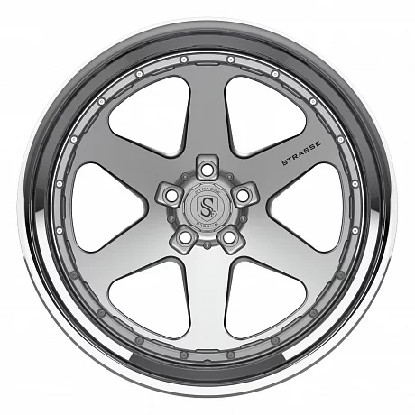 Strasse Wheels S6 Track