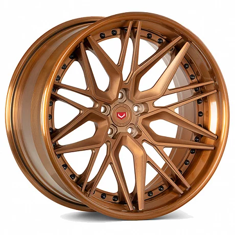Кованые диски Vossen EVO-5 (3-Piece)